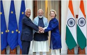 India–European Union Free Trade Agreement